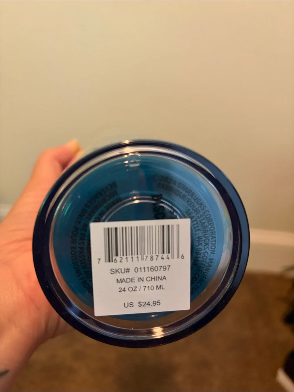 Starbucks waikiki discovery series NWT